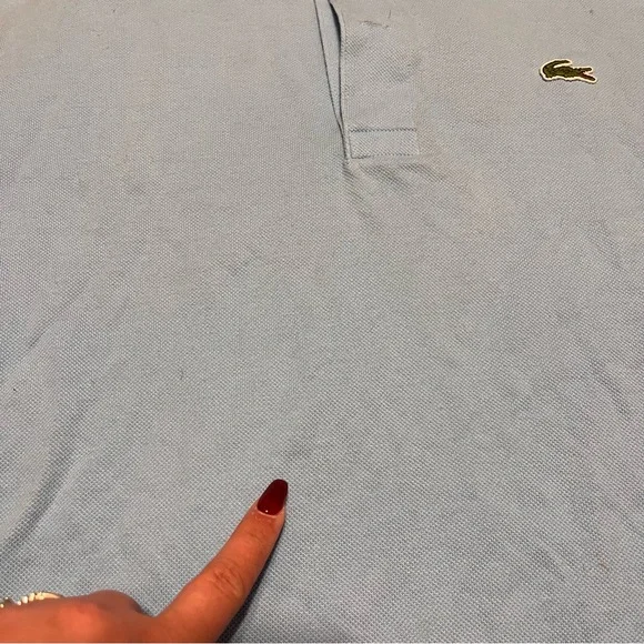 Lacoste polo - Picture 2 of 4